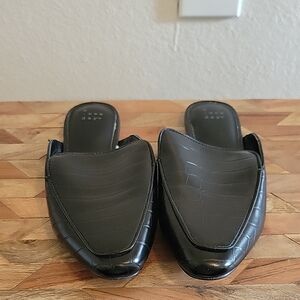 a new day Black Mules